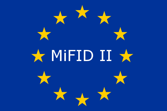 MIFID II: ESMA Issues Latest Double Volume Cap Data